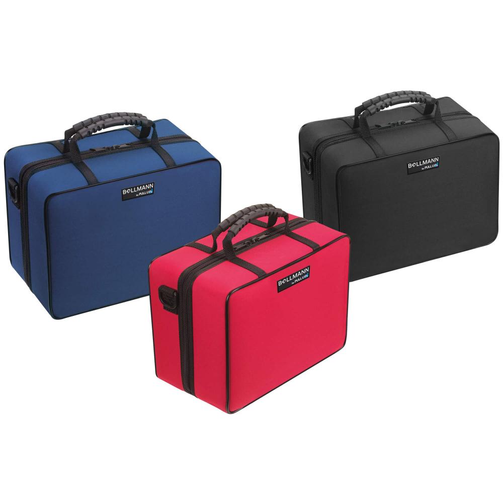 BOLLMANN by PULL UP | Arzttasche Mini blau (1.08.415)